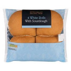Sourdough Rolls