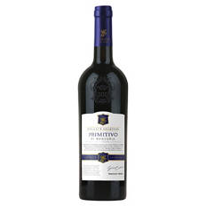 2025 Primitivo di Manduria DOC 0,75 l