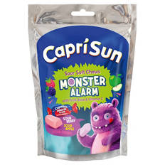 Soft Chews, 147 g, Monster Alarm Sour