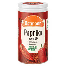 Ostmann Schmuckdosen, Paprika edelsüß