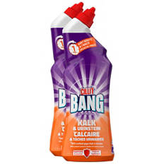 Reiniger, Kalk & Schmutz