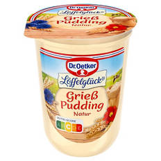 Löffelglück 500 g, Grießpudding