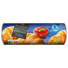 Frühstücksbackwaren 340 g, Croissants