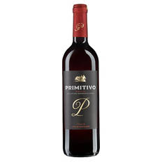 Primitivo Puglia IGT 0,75 l
