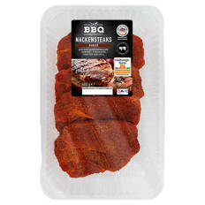 Schweine-Nackensteaks gewürzt 600 g, Ranger