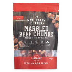 Marbled Beef Treats
