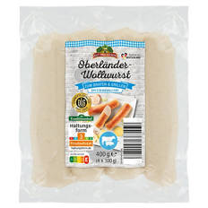 Wollwurst 400 g