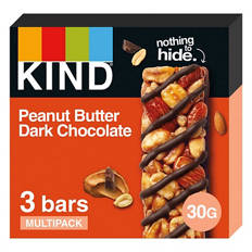 Peanut Butter & Dark Chocolate Bar