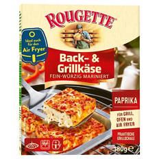 Back- und Grillkäse 180g, Paprika