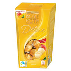 Pralineji Délice, mango