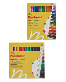 Colouring Assortment