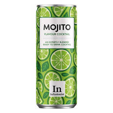 Mojito Cocktail Can