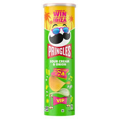 Chips 185 g, Sour Cream