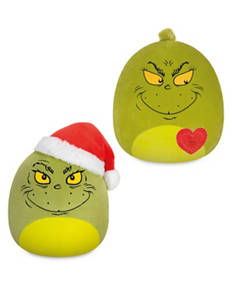 Grinch Plush