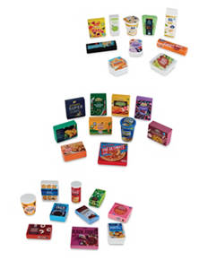 Wooden Grocery Sets