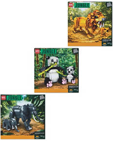Jungle Bricks