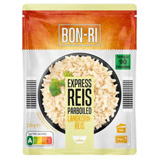 Express-Reis Pur 250 g, Langkornreis