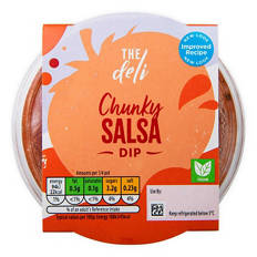 Chunky Salsa Dip