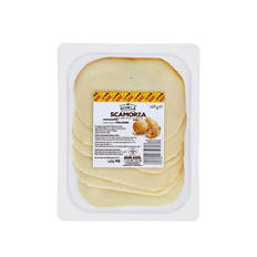 Scamorza a fette