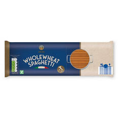 Wholewheat Pasta 500g, Spagh.
