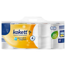 Toilettenpapier 4-lagig