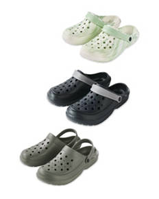 Summer Clogs