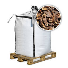 Big Bag Rindenmulch, 1.000 l