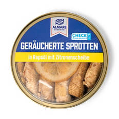 Dimljene papaline, z limono