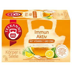 Bio Harmonie Tee, Immun Aktiv