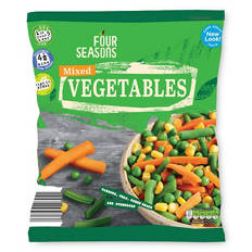 Mixed Vegetables