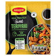 Pan-Perfect Sweet Teriyaki Seasoning