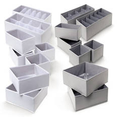 Boîtes de rangement pour tiroirs