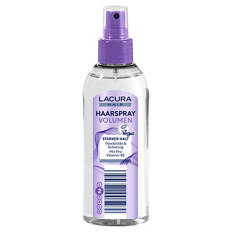 LACURA Pump Haarspray 200 ml, Volume