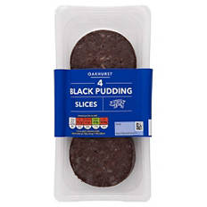 Black Pudding Slices 4 Pack