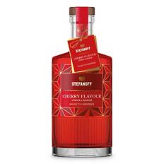Cherry Vodka Liqueur
