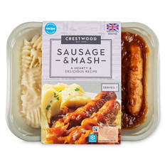 Sausage & Mash