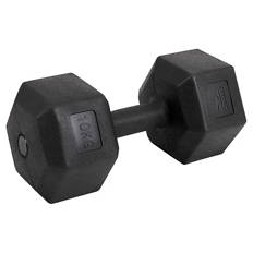 Hantelset Plastik, Hantel 10 kg