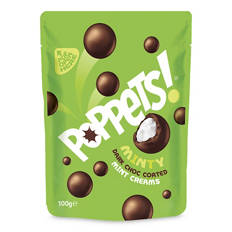 Mint Poppets