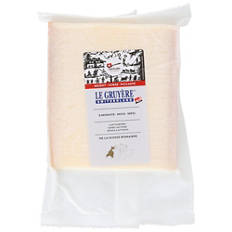 Le Gruyère AOP, piccante