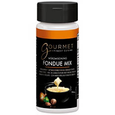 Mix di condimenti invernali, mix fondue
