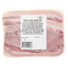 Prešana mesnata slanina, klasična