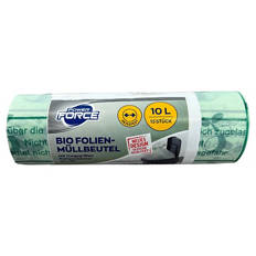 Bio Folien-Müllbeutel 10 Liter