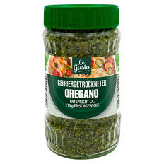 Küchenkräuter 18,5 g, Oregano