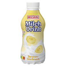 Milchdrink 500 ml, Erdbeere