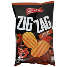Chips, Zig-Zag, Smokey Paprika