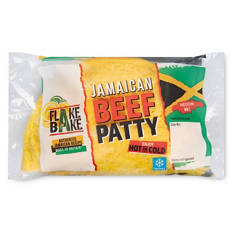 Jamaican Beef Patty
