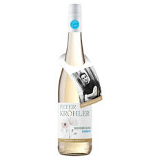 Lindenhof Kröhler Sauvignon Blanc alkoholfrei 0,75 l