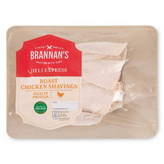 Roasted Chicken Shavings