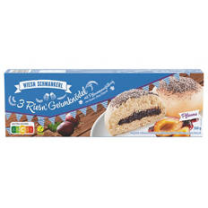 Wiesn Germknödel, Zwetschge 560 g