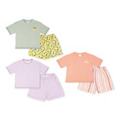 Ženska poletna pižama